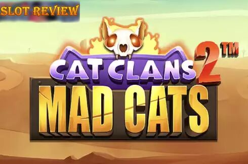 Cat Clans 2 - Mad Cats